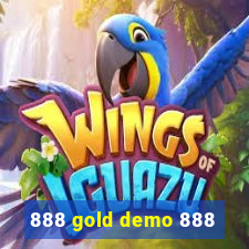 888 gold demo 888