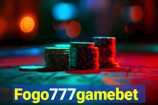 Fogo777gamebet