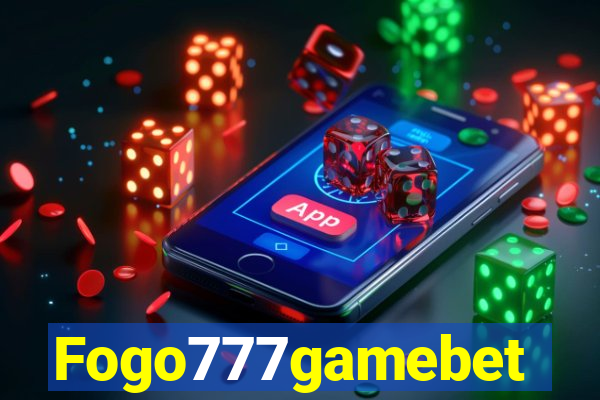 Fogo777gamebet