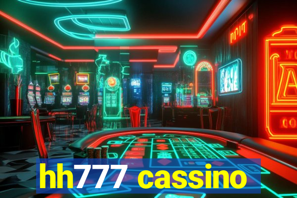 hh777 cassino