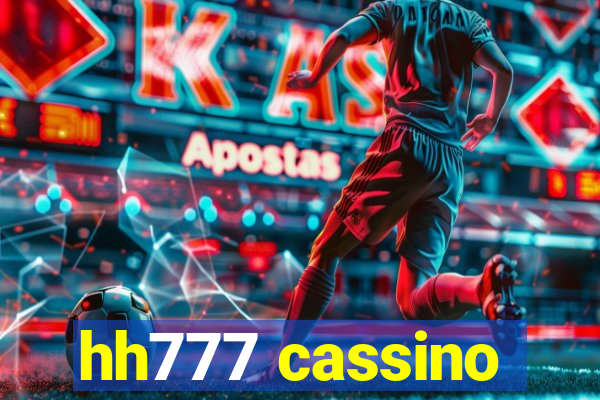 hh777 cassino