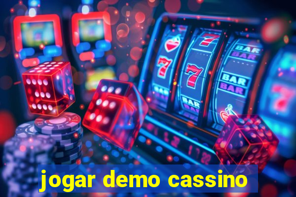 jogar demo cassino