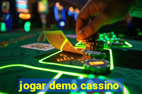 jogar demo cassino