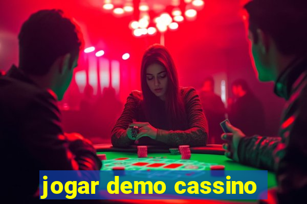 jogar demo cassino