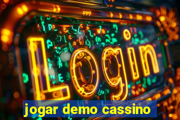 jogar demo cassino