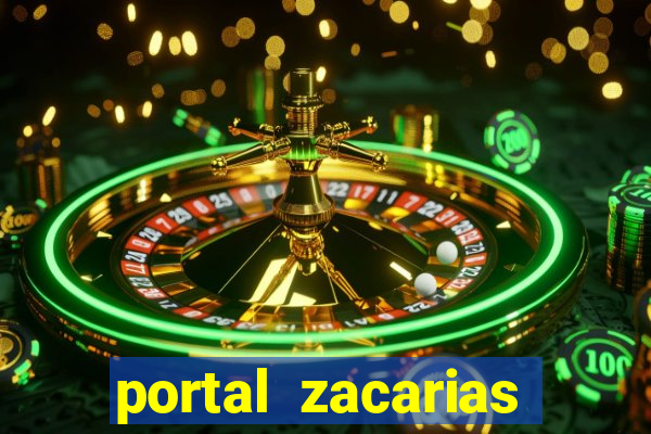 portal zacarias raiam santos