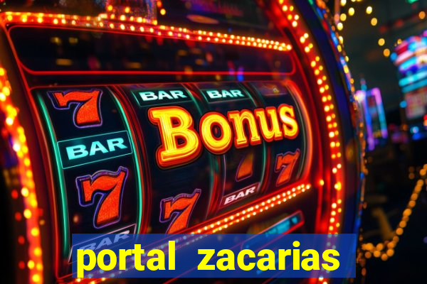 portal zacarias raiam santos