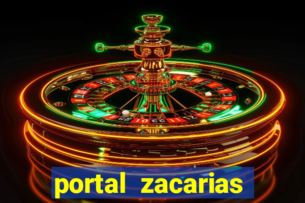 portal zacarias raiam santos