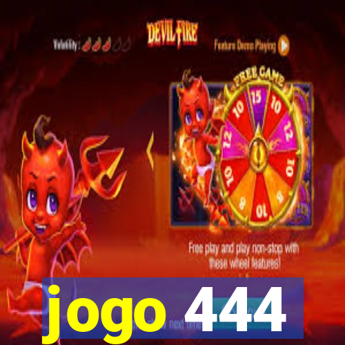 jogo 444