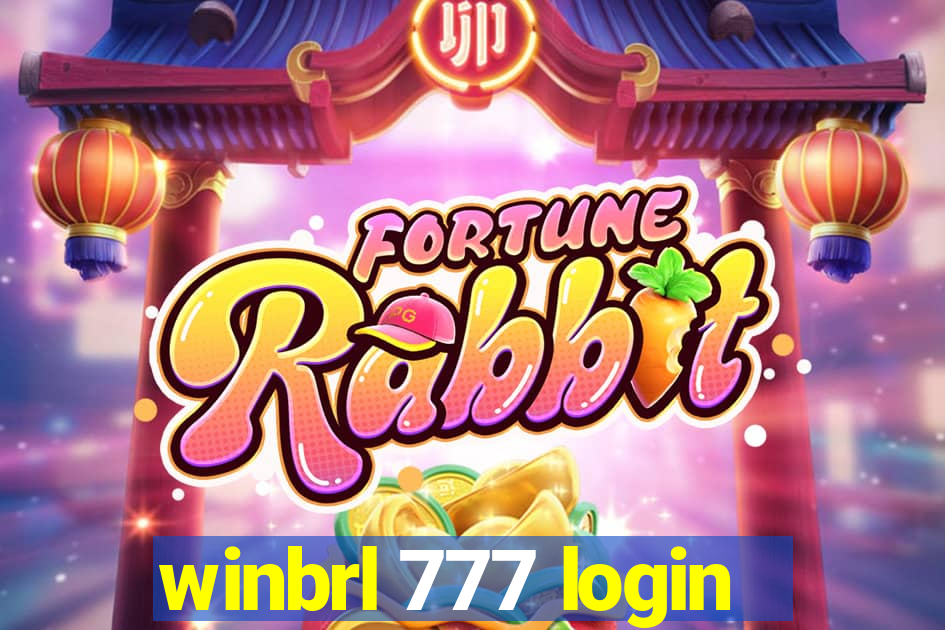 winbrl 777 login