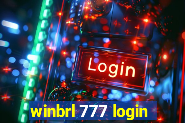 winbrl 777 login