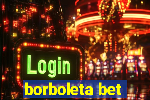 borboleta bet