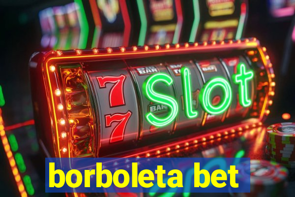 borboleta bet