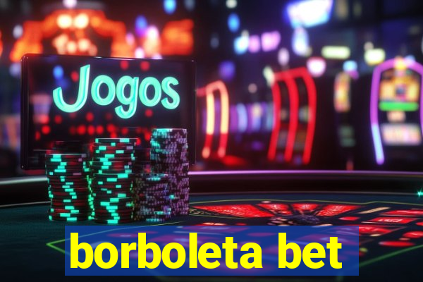 borboleta bet