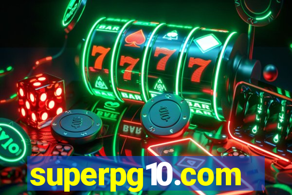 superpg10.com