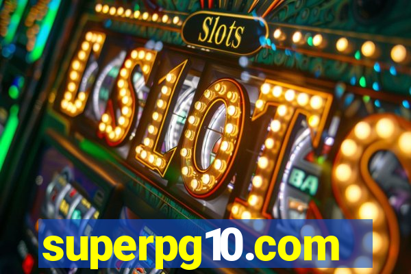 superpg10.com