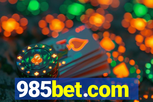 985bet.com