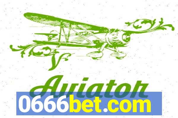 0666bet.com