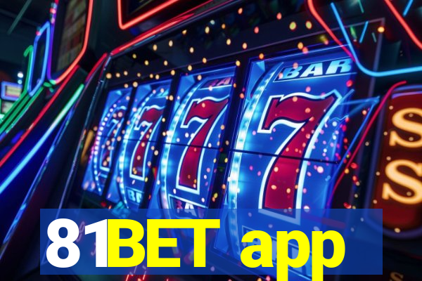 81BET app