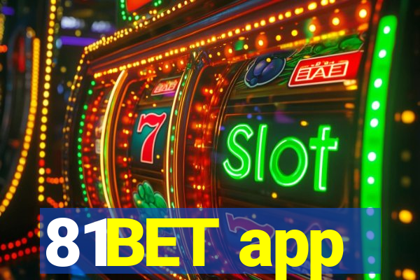 81BET app