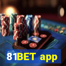 81BET app