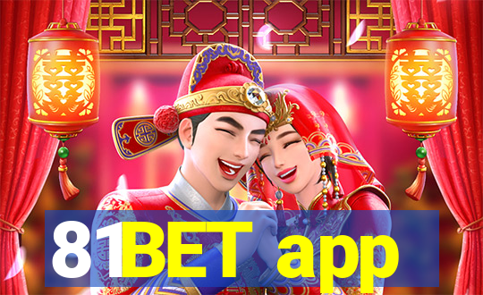 81BET app