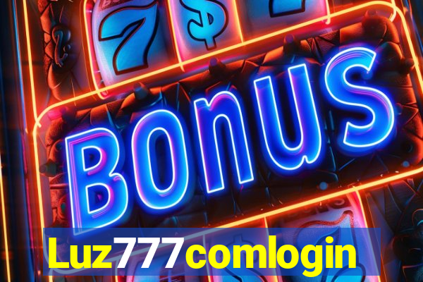 Luz777comlogin