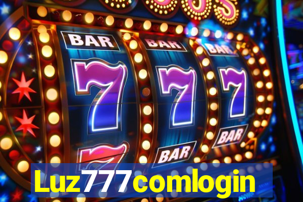 Luz777comlogin