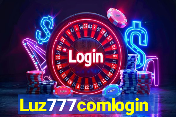 Luz777comlogin