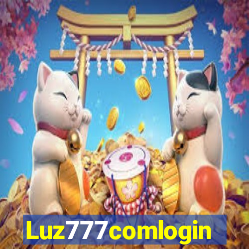 Luz777comlogin