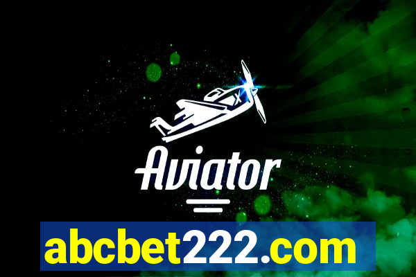 abcbet222.com