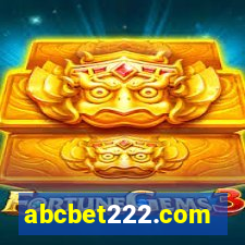 abcbet222.com