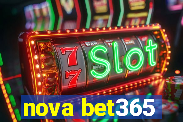 nova bet365