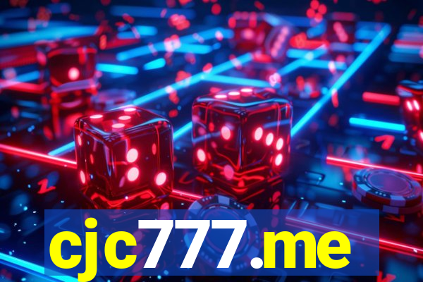 cjc777.me