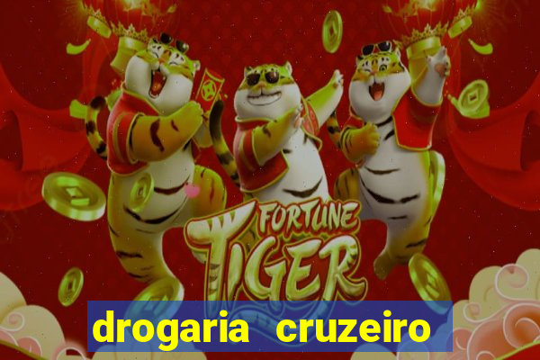 drogaria cruzeiro do sul