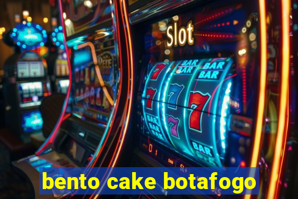 bento cake botafogo