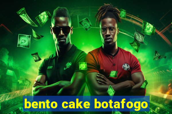 bento cake botafogo