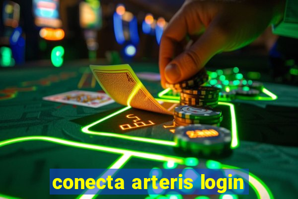 conecta arteris login