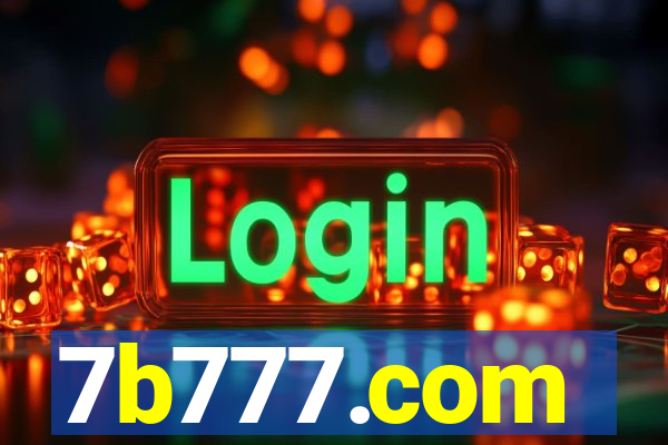 7b777.com