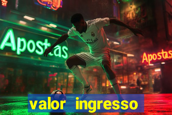 valor ingresso cinemark 2024