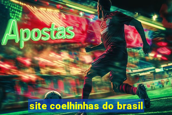 site coelhinhas do brasil