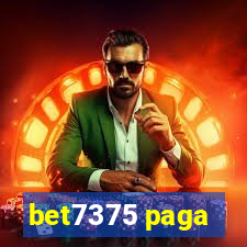 bet7375 paga