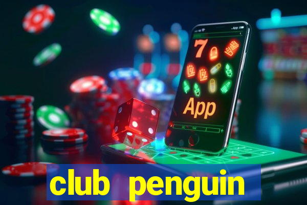 club penguin telegram 2024