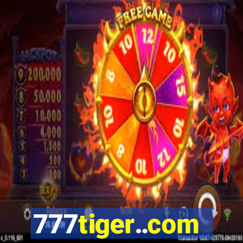 777tiger..com