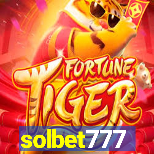 solbet777