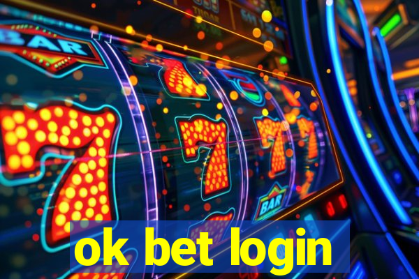 ok bet login