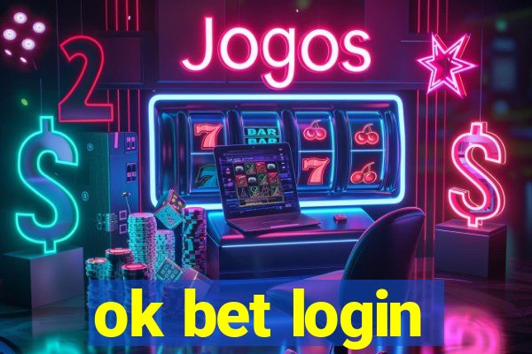 ok bet login