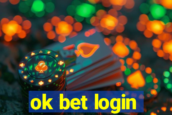 ok bet login