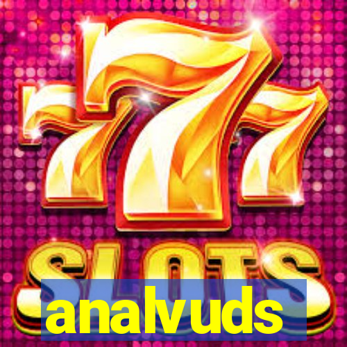 analvuds