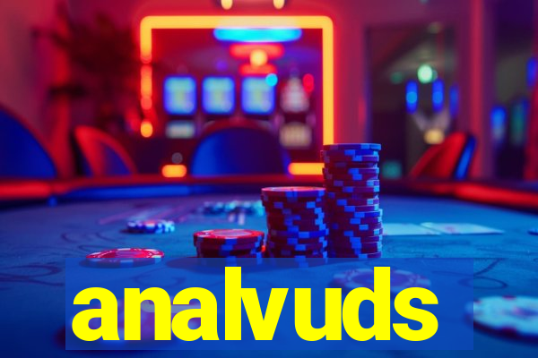 analvuds